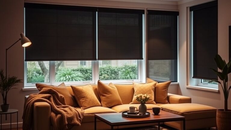 Waarom rolgordijnen op maat een slimme keuze zijn voor je huis