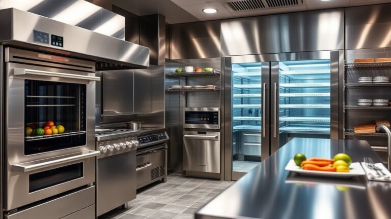 Kwaliteit en efficiëntie: de basis van een succesvolle horecakeuken