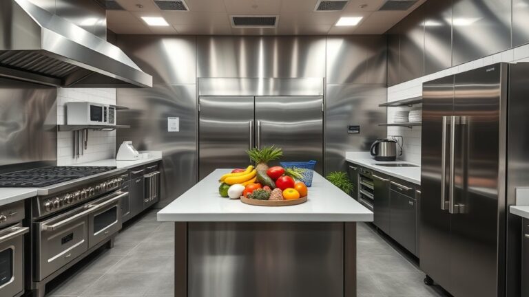 Kies de beste horeca apparatuur voor efficiëntie en duurzaamheid