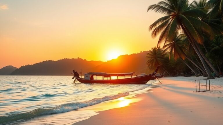 Avonturen in bangkok en vietnam: tempels, markten en meer